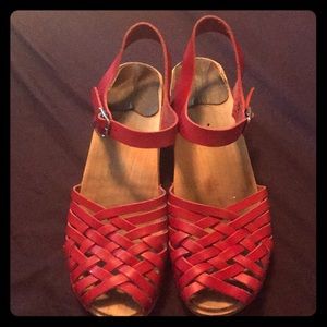 Troentorps Toffelfabrik Sandals